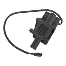 Vintage Air 461171 Heater Valve, Replacement, Plastic, Black, Each