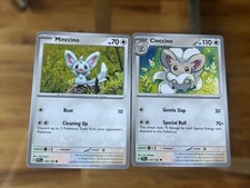 Cinccino #137 Prices | Pokemon Temporal Forces | Pokemon Cards