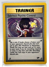 Image for Sabrina's Psychic Control