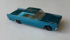 Vintage 1960s Matchbox Lesney No. 31 Lincoln Continental