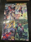 Amazing Spider-Man by Wells & Romita Jr. Tpb Lot 11 Books! Vol 1-8, 10-12