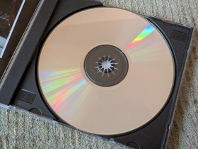 Layer Section II Raystorm Sega Saturn Complete CIB Tested Working US SELLER