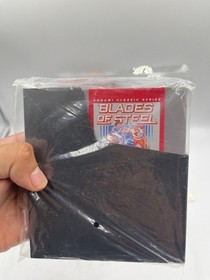 Blades of Steel Konami Classic Series Caja Roja Nintendo NES Completo CIB Raro!