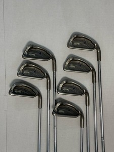Fer 5 Ping ISI Karsten - Homme Graphite 38,5" Droitier Regular