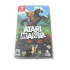 Atari Mania - Limited Run Games Gold Master Series [Nintendo Switch] NEW!