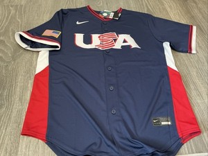 WBC スキーンズ　ユニフォーム　USA代表　Mサイズ Wbc Jersey USA | eBay