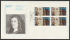 Canada #615, Jeanne Mance, UL PB, Official First Day Cover, FDC 1973