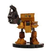 Mechwarrior Liao Incursion MiningMech MkII #085 - Green NM