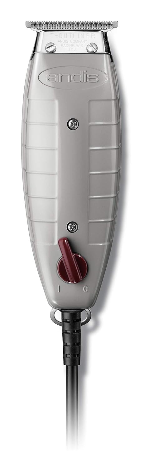 Andis T-Outliner Corded Trimmer for Professional Barber Hair