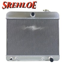 For 1965-1966 Gmc 10001500 5.0l V6 1965 1966 Full Aluminum Cooling Radiator For 1965-1966 Gmc 10001500 5.0l V6 1965 1966 Full Aluminum Cooling Radiator