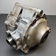 #1 1984 Honda ATC200ES Big Red Rear End Differential Diff Gear Case Final Drive