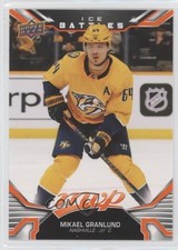 2022-23 Upper Deck MVP Ice Battles Mikael Granlund #88 07r2