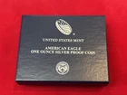 2005-W  1-oz American Silver Eagle Coin .999 W/O COA