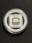 Geiger Edelmetalle Original 10 Gram .999 Pure Silver  Encapsulated