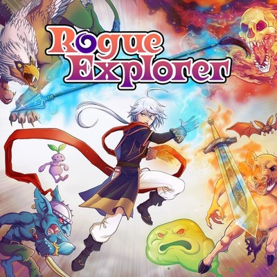 PS4/PS5 Rogue Explorer Platinum Trophy (No Game)