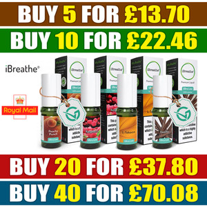 Ibreathe Liquid