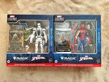 Hasbro Marvel Legends x Magic The Gathering Spider-Man & Agent Anti-Venom Figure