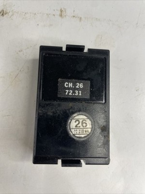 Futaba FP-TF-FM RF Module For Transmitter Channel 26 72mhz FM. FREE SHIPPING
