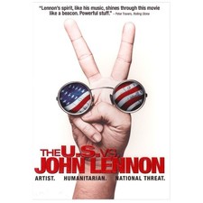 The U.S. Vs. John Lennon, John Scheinfeld