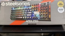 SteelSeries Apex Pro Gen 3 Mechanical RGB Gaming Keyboard