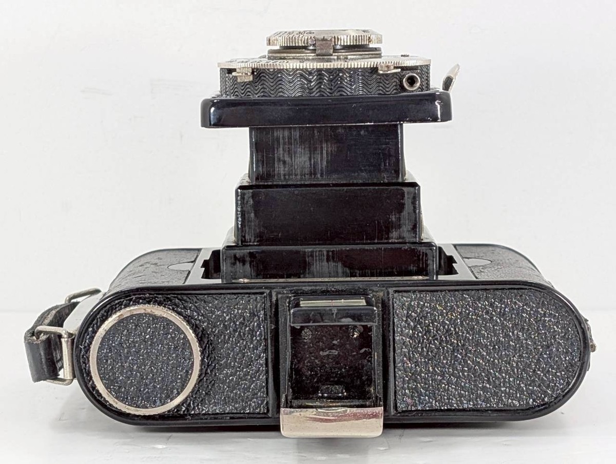 Exc+4] Minolta Six Film Camera Coronar Anastigmat 80mm f/4.5 Lens