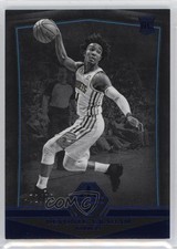 2018-19 Panini Chronicles Majestic Blue 72/99 Devonte' Graham #365 Rookie RC 0b3