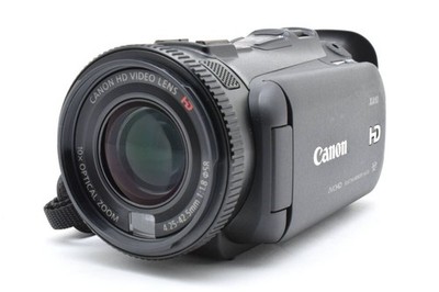 Canon XA10 Black Camcorder compact Professional Video Camera HD