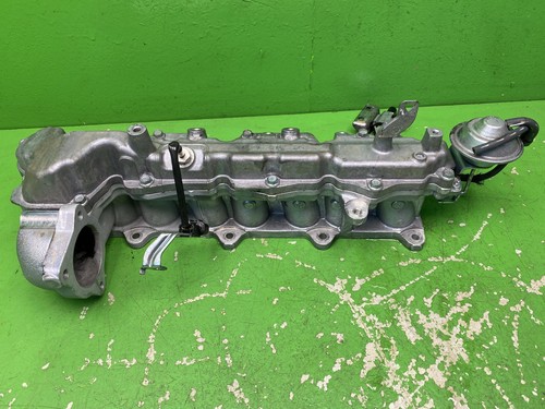 MITSUBISHI SHOGUN Inlet Manifold Mk4 (V80) 1542A139 3.2 4M41-UAR Euro.6 - Picture 2 of 3