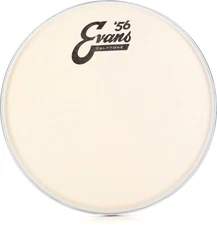 Evans Calftone Drumhead - 8"