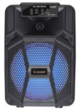 Audiobox Karaoke Party Master Speaker With 8 Inch Woofer