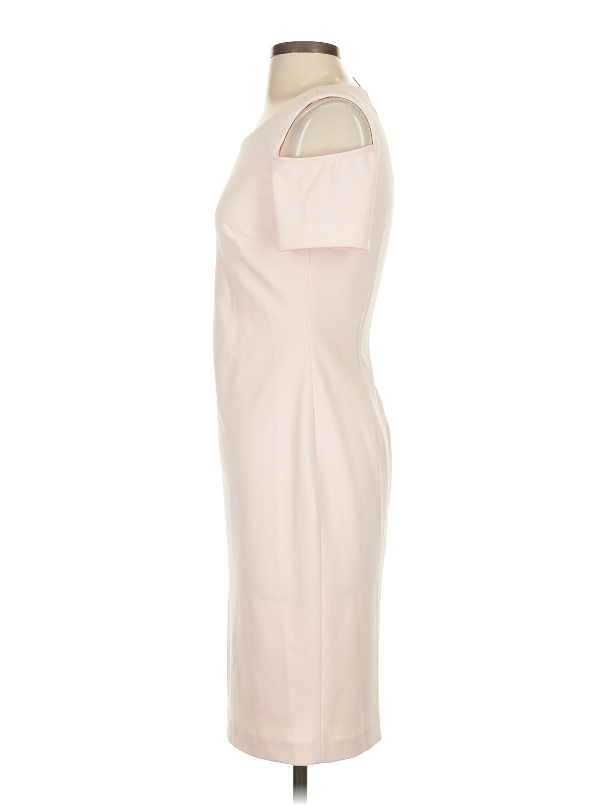 Tommy Hilfiger Women Ivory Cocktail Dress 2 thumbnail 4