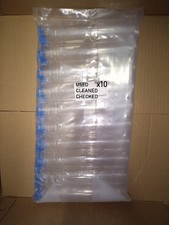 10x Ersatztuben f&uuml;r 2Euro M&uuml;nzen Mei cf 7000bis 7900 27mm 728115006  ORIGINAL!!!