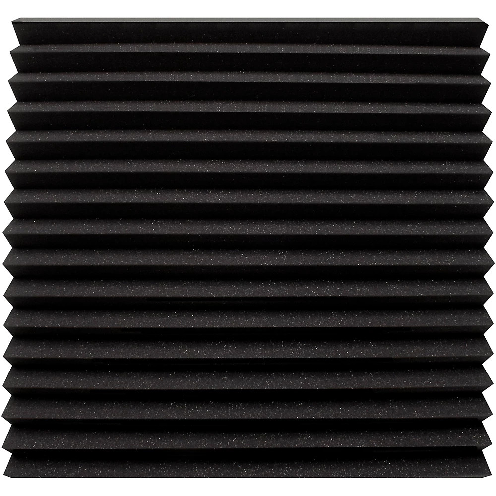 Ultimate Acoustics Acoustic Foam - 24x24x2 Wedge 12 Pack 46690₽