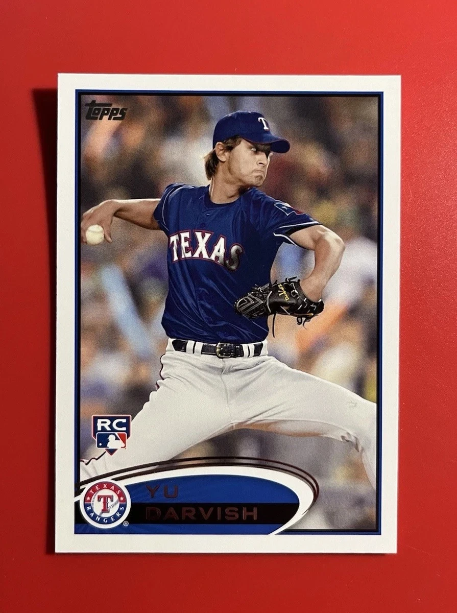 Yu Darvish Rookie Card for sale | eBay