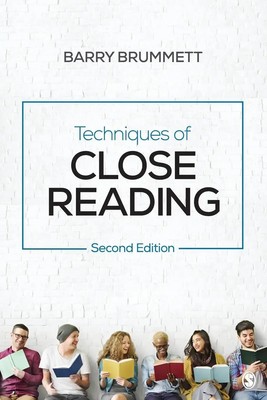 Barry Brummett | Techniques of Close Reading | Taschenbuch | Englisch (2018)