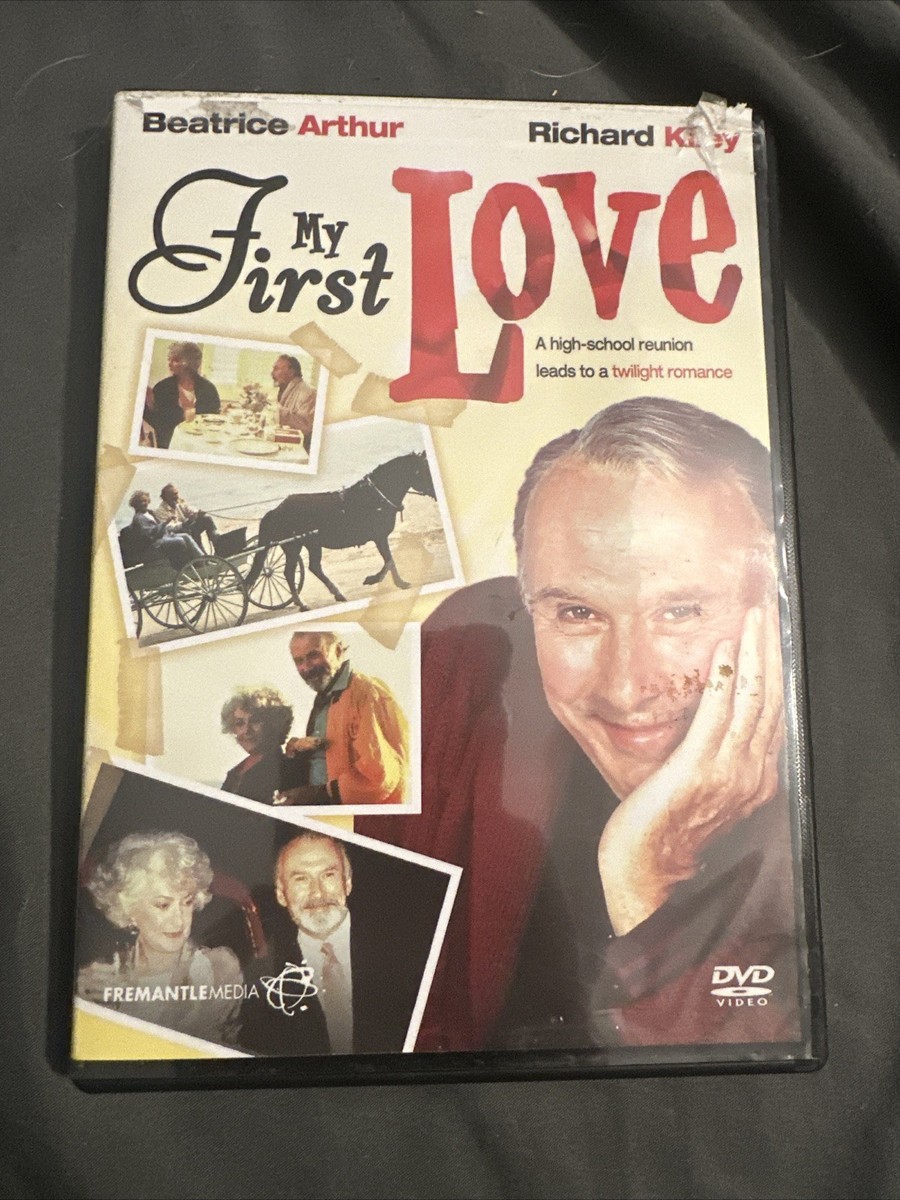 My First Love (DVD, 2006) for sale online | eBay