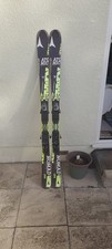 Atomic Nomad Radon Ti 164cm Skis + Atomic 12  Bindings - FREEPOST 