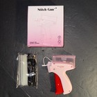 Clothing Tagging Gun with 5 Needles & 1000 Barbs –Price Label Tag Attacher, New