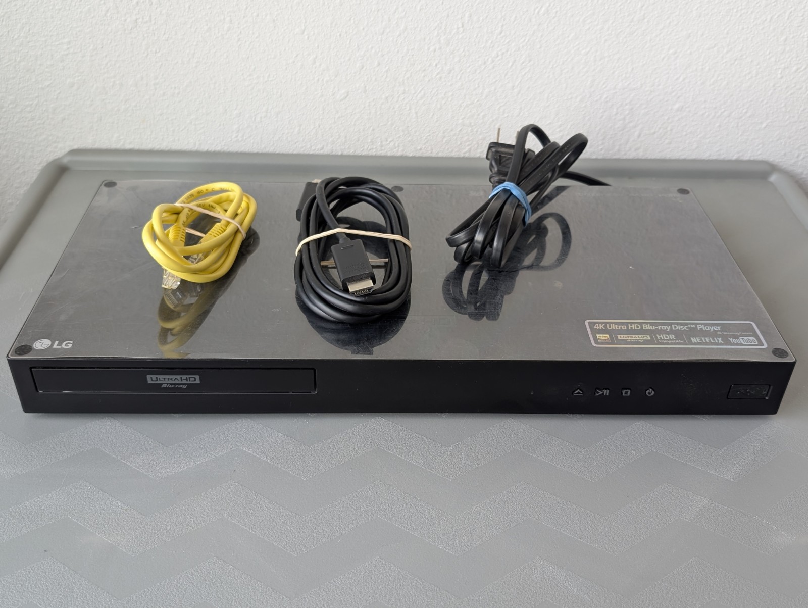Up970 4k Uhd Wifi W Hdmi And Ethernet Cable &ndash; Tested
