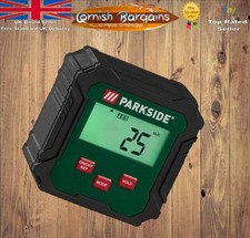 Parkside Digital Inclinomter Digital tilting meter, digital angle gauge, measur