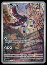 Pokemon Mawile Ascended Heroes Holo 246/217 Illustration Rare Lightly Played