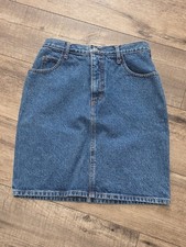 Guess Vintage Denim Skirt