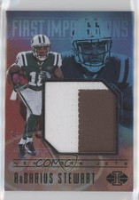 2017 Illusions First Impressions Memorabilia Green 22/25 ArDarius Stewart bn5