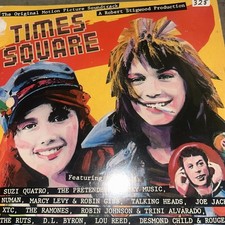 Times Square Motion Picture Soundtrack 12