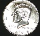 1998-D  Kennedy Half GEM-BU BETTER DATE  KD2