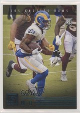 2020 Panini Chronicles Panini Teal Cam Akers #PA-32 2l4