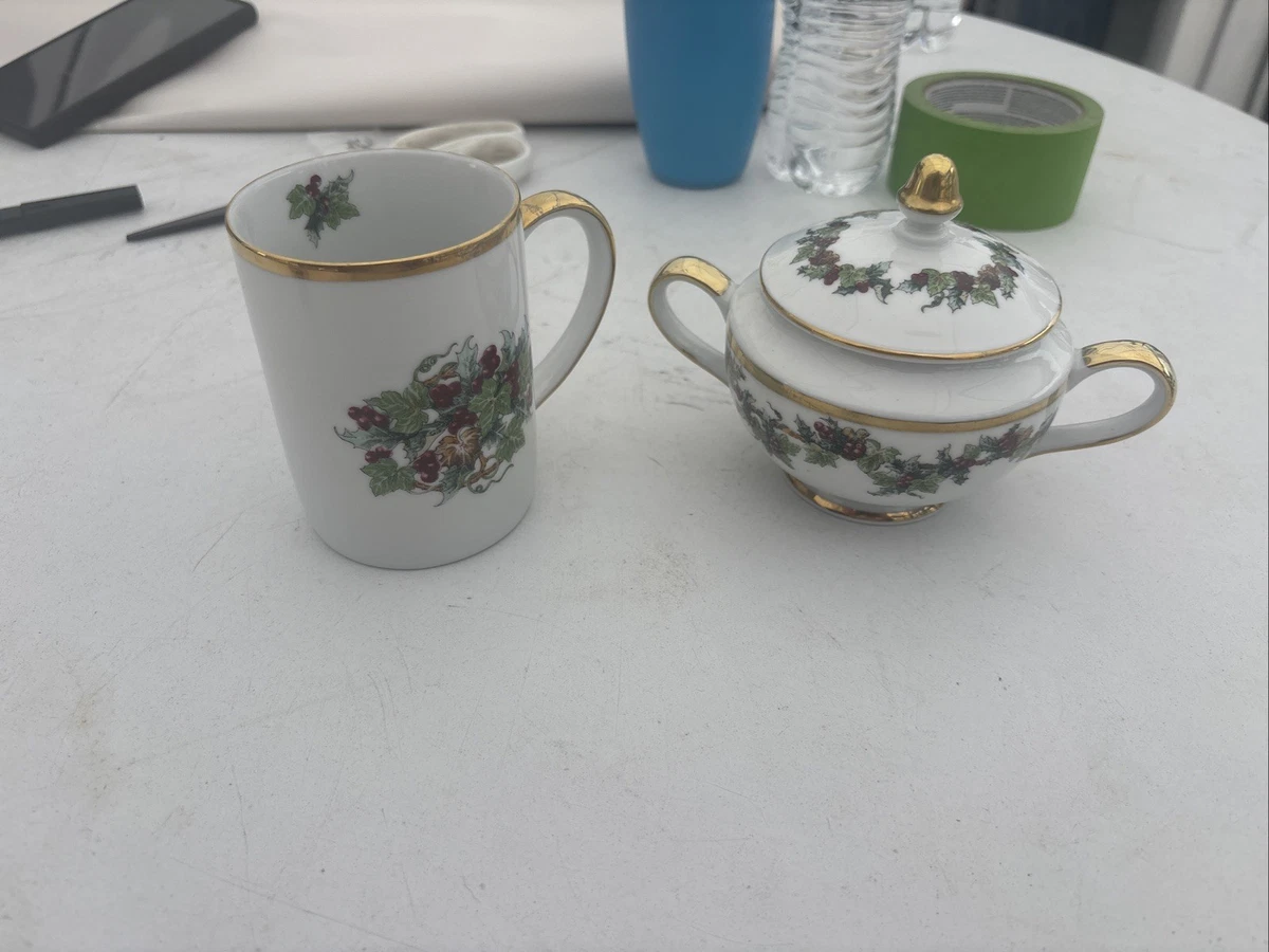 Royal Gallery Holly Ivy In other China & Dinnerware for sale | eBay