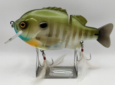 Limited deps Bulldoze 190 Bluegill glide swimbait fishing lure HTF JDM JPN rare