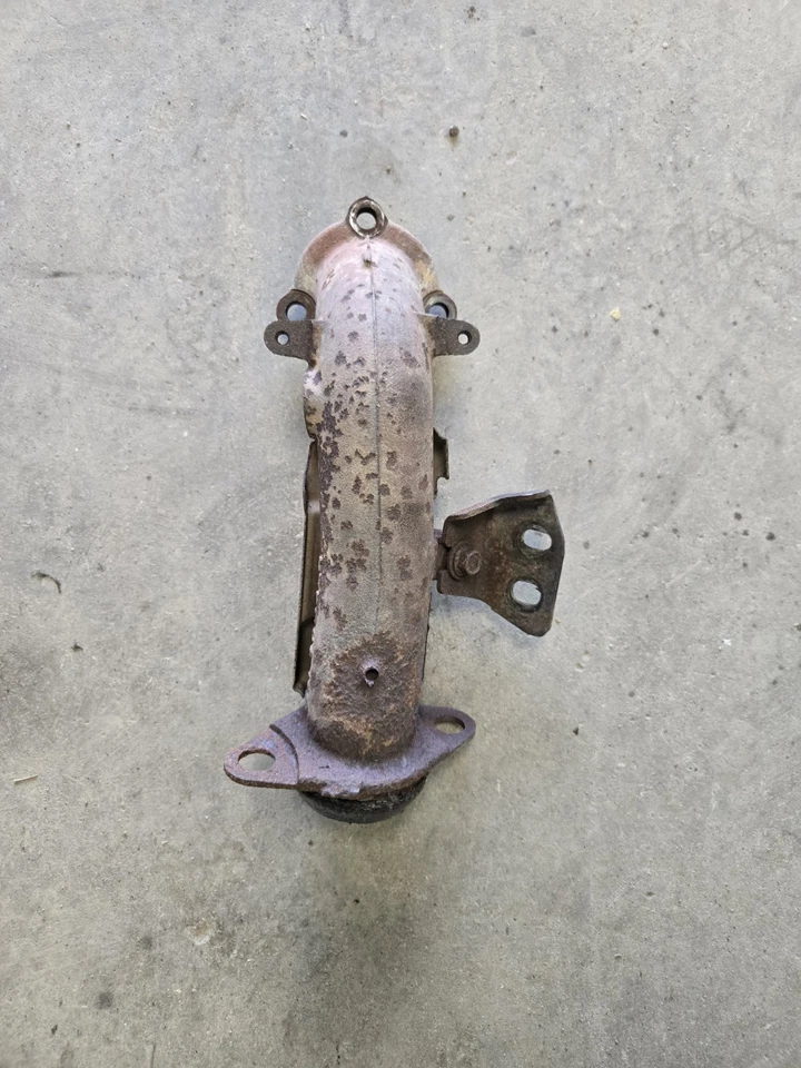 Tubo de escape delantero J Mazda Protege5 & Protege 2001-2003 2,0 L  Foto 2 de 4