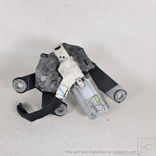 Lunette arrière Lancia PHEDRA